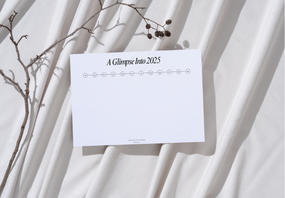 Reflections and Intentions Worksheet